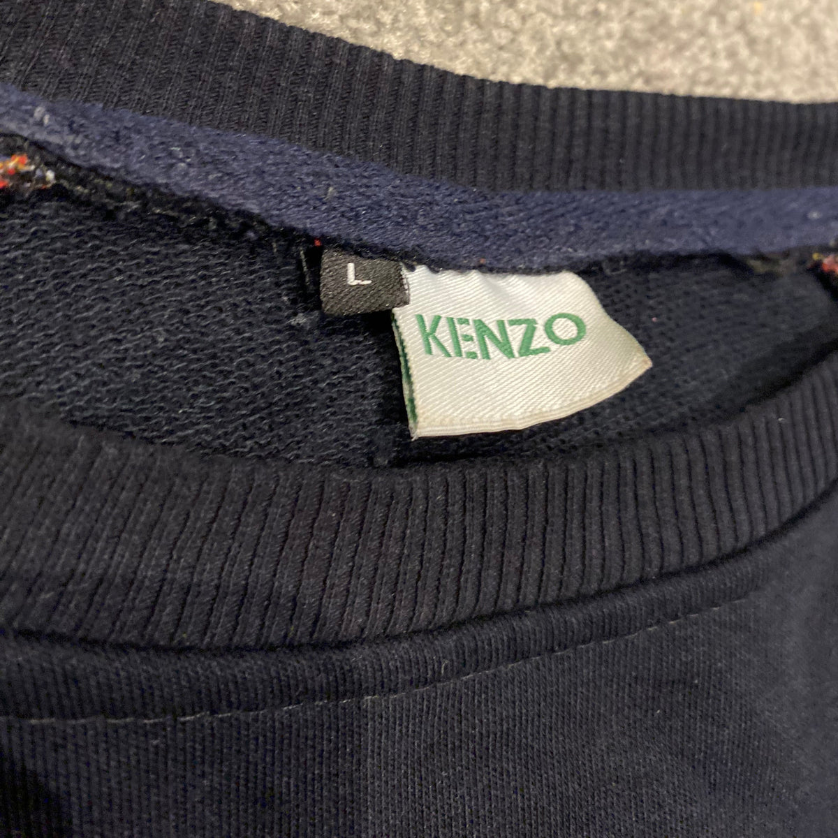 KENZO CREWNECK (M)