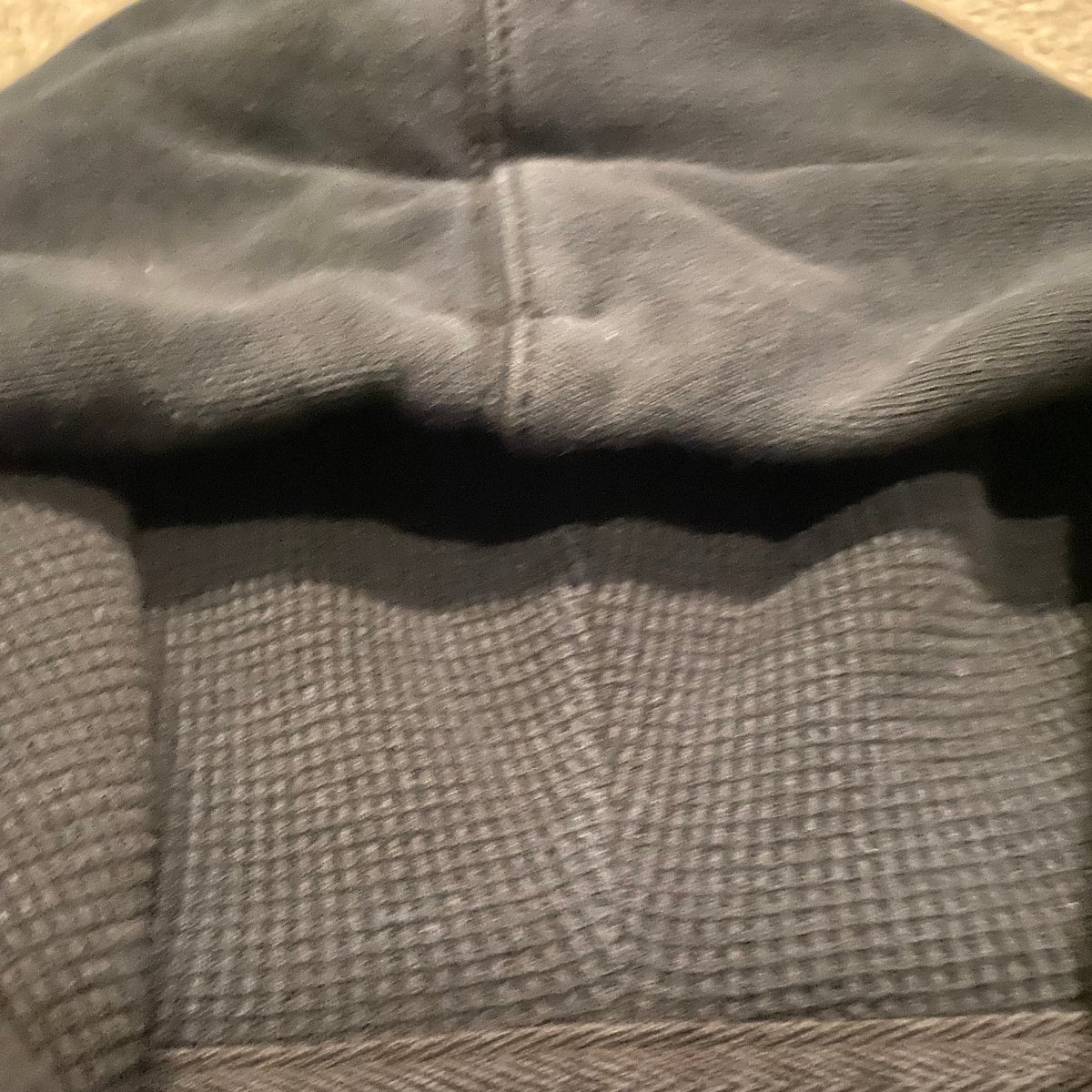 POLO HOODIE (L)
