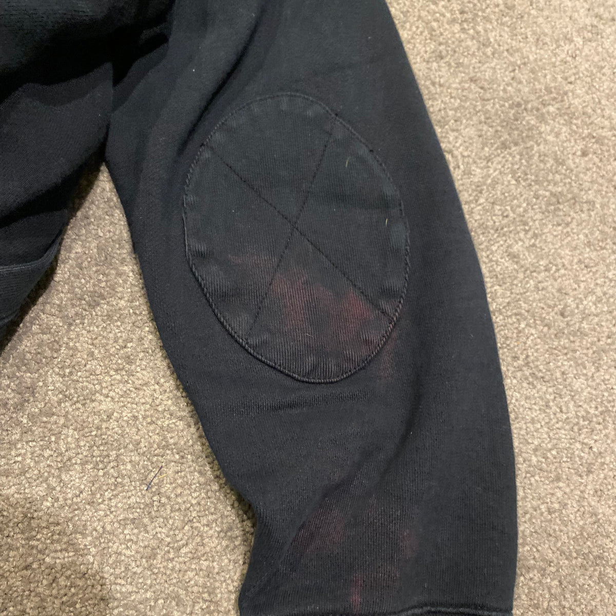 POLO HOODIE (L)