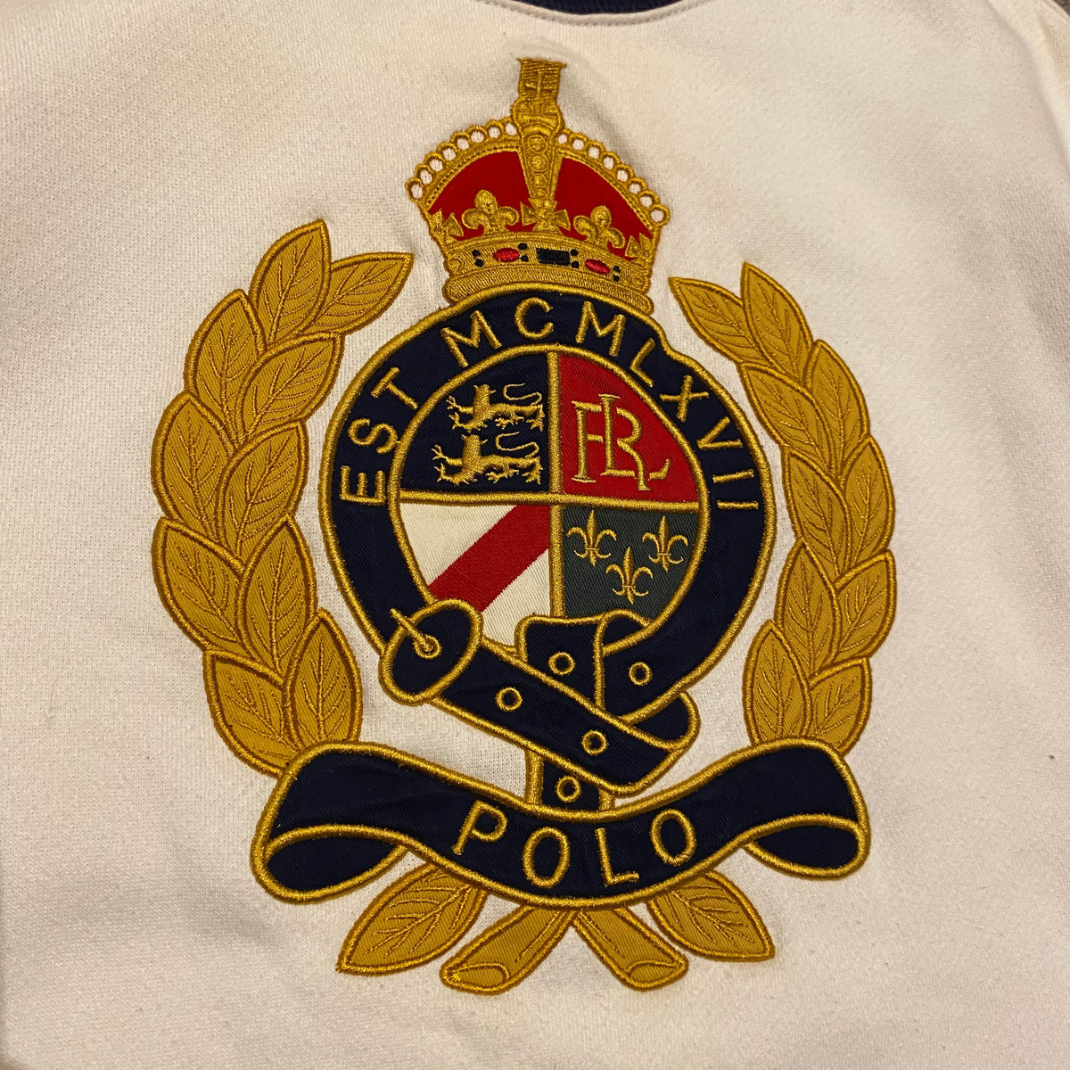 POLO CREWNECK (S)