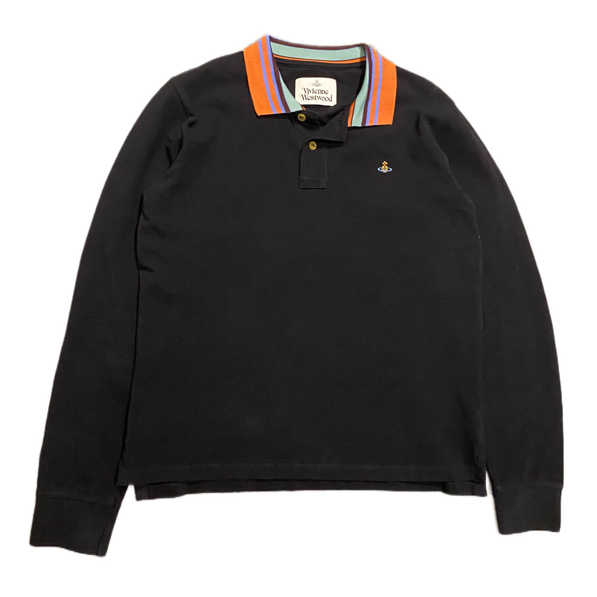 VIVIENNE WESTWOOD POLO (XS)