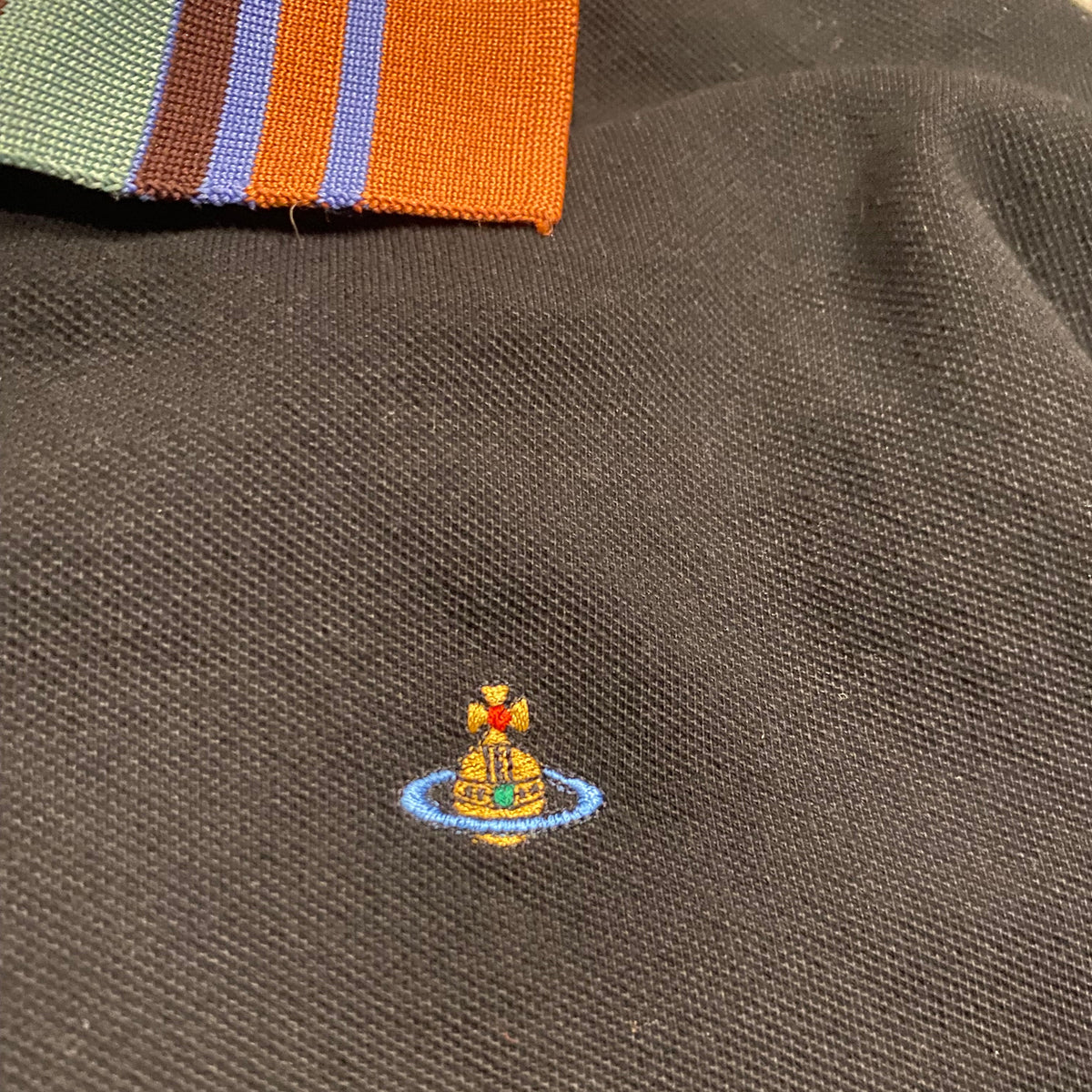 VIVIENNE WESTWOOD POLO (XS)