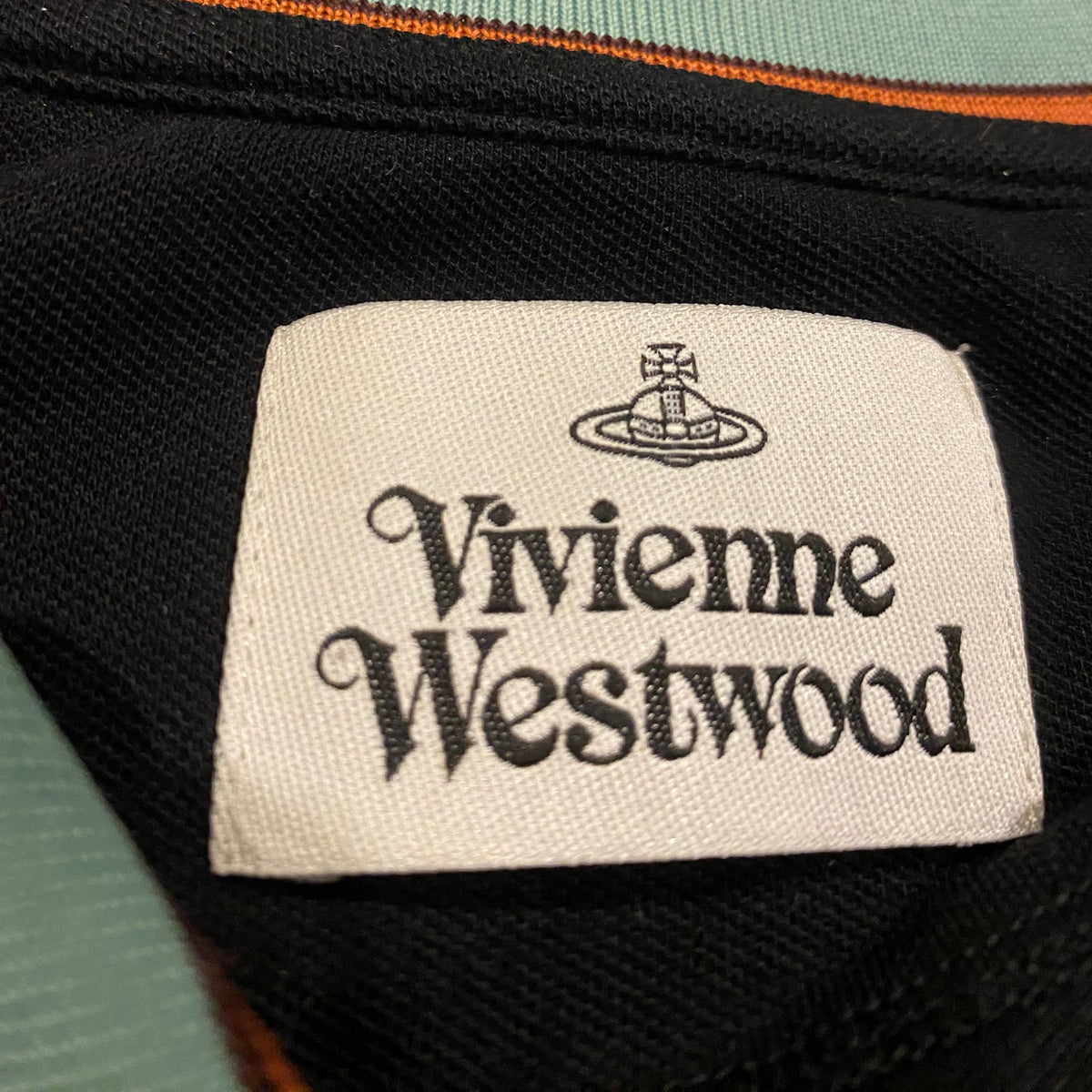 VIVIENNE WESTWOOD POLO (XS)