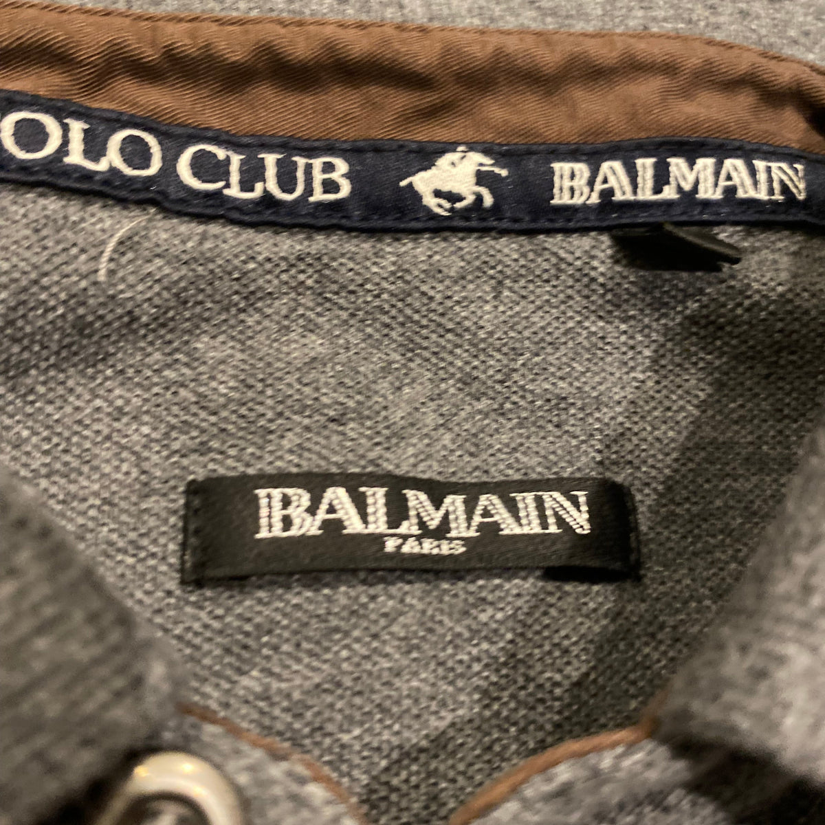 BALMAIN POLO (M)