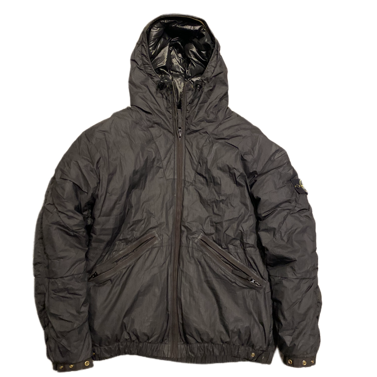 STONE ISLAND PUFFER (M)