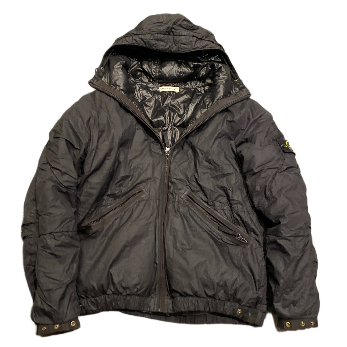 STONE ISLAND PUFFER (M)