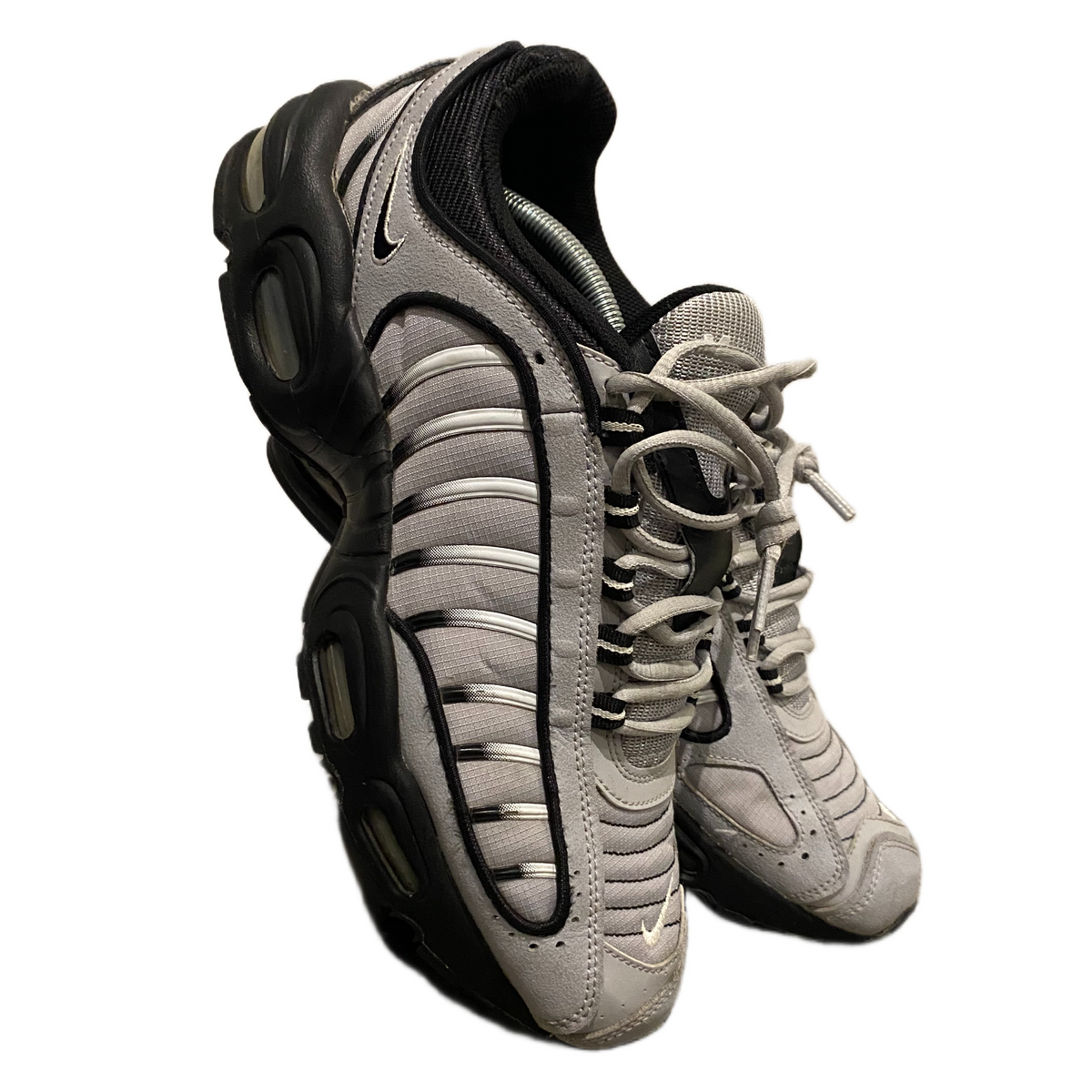 NIKE TAILWIND 4 'WOLF GREY' (11.5)