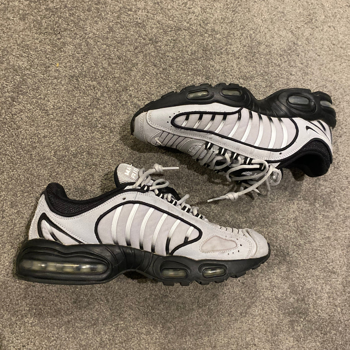NIKE TAILWIND 4 'WOLF GREY' (11.5)