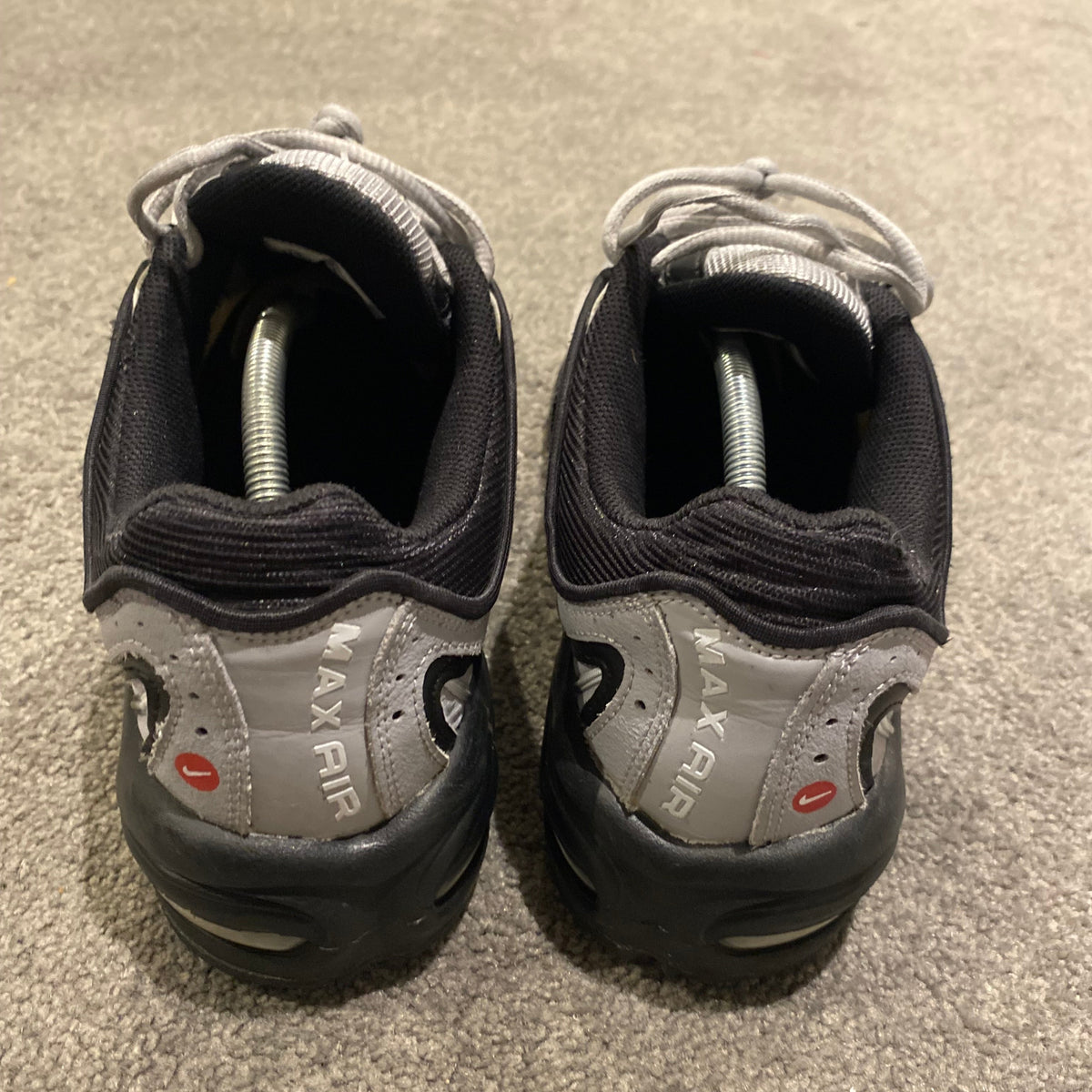 NIKE TAILWIND 4 'WOLF GREY' (11.5)