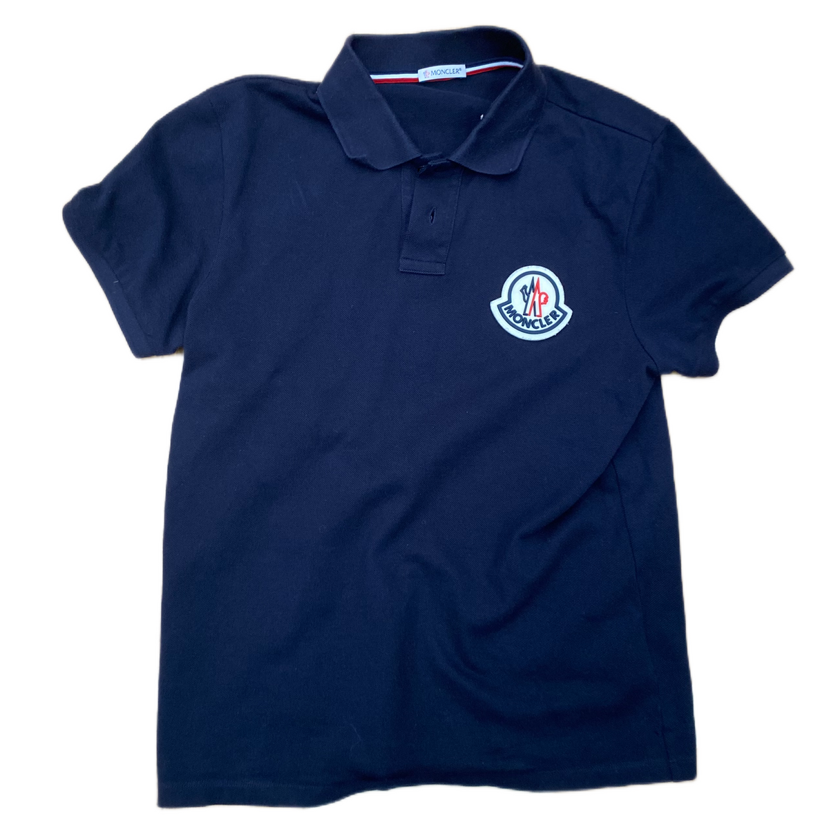 MONCLER POLO (XS)
