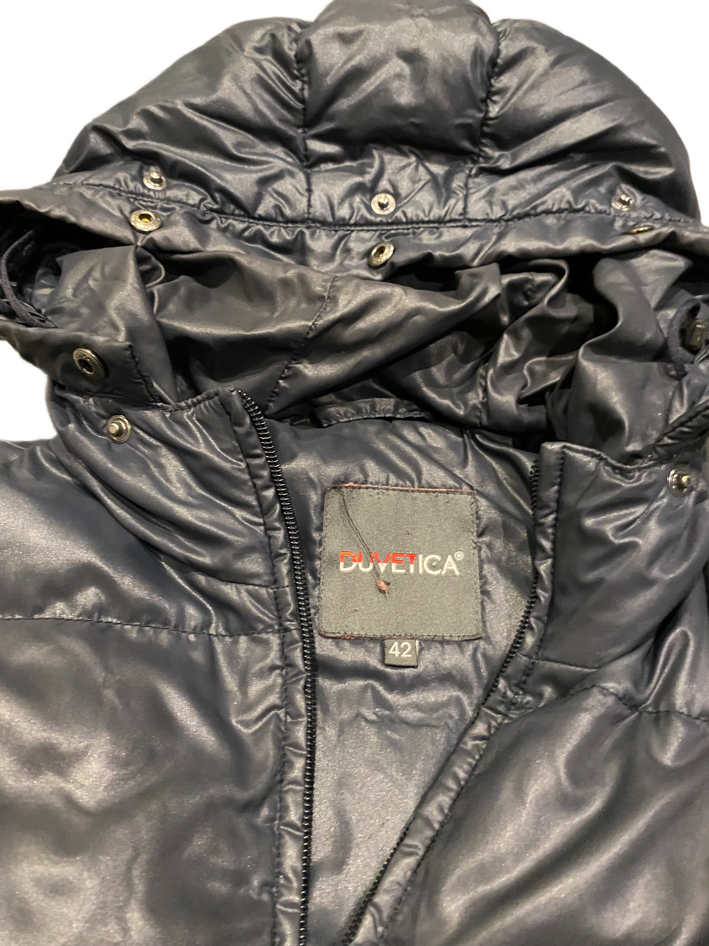 DUVETICA PUFFER JACKET (S)