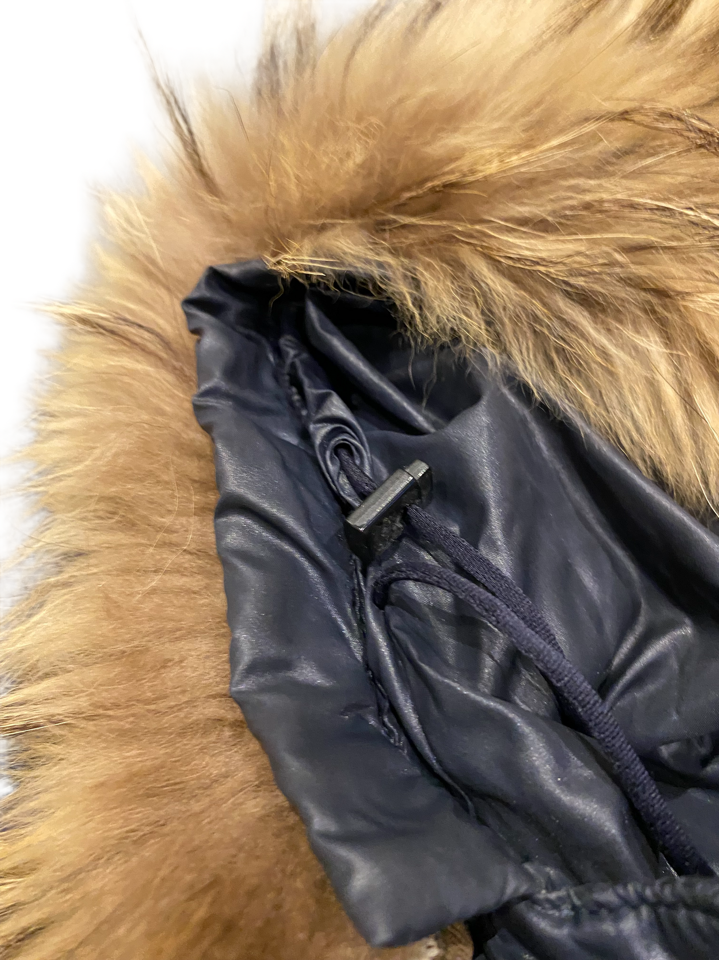 DUVETICA PUFFER JACKET (S)