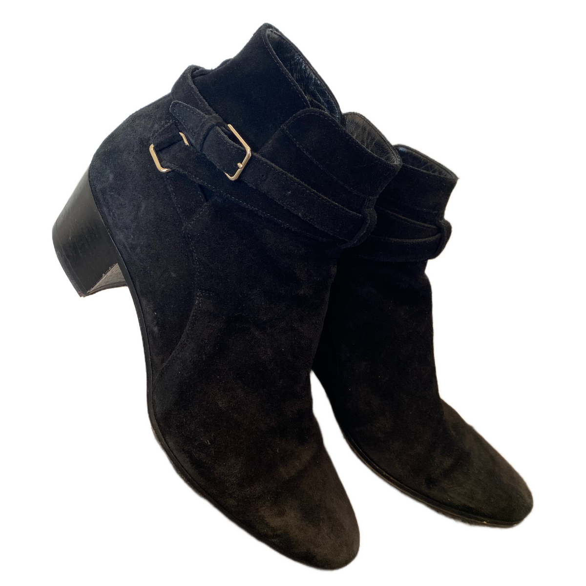 SLP 'BLAKE' ANKLE BOOT (9.5) WMNS