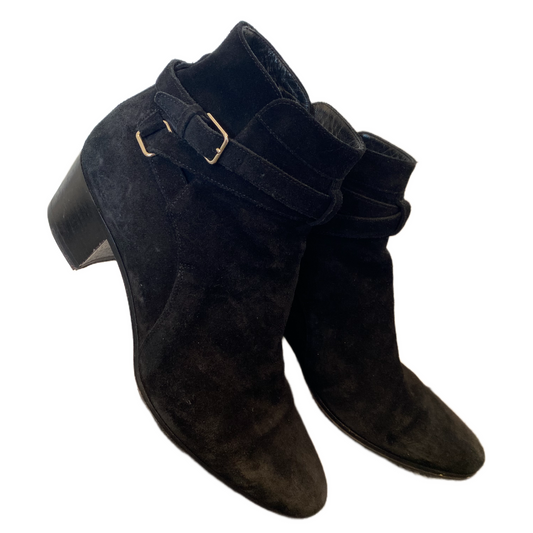 SLP 'BLAKE' ANKLE BOOT (9.5) WMNS