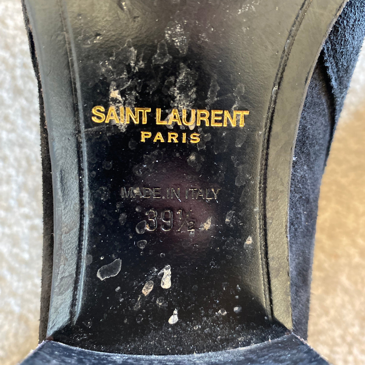 SLP 'BLAKE' ANKLE BOOT (9.5) WMNS