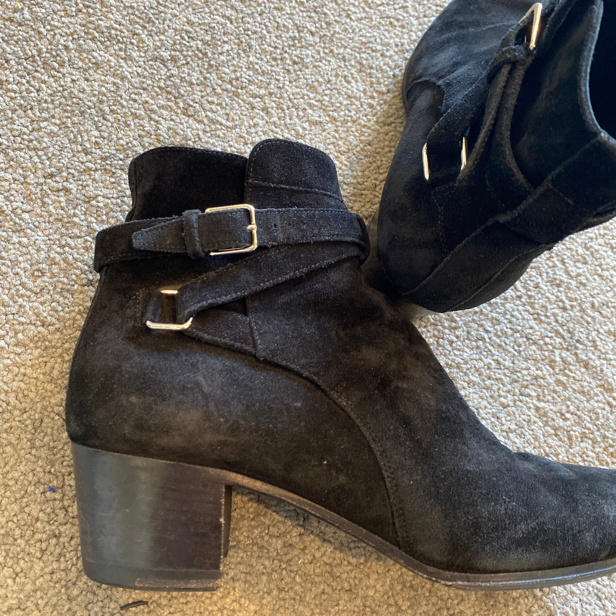 SLP 'BLAKE' ANKLE BOOT (9.5) WMNS