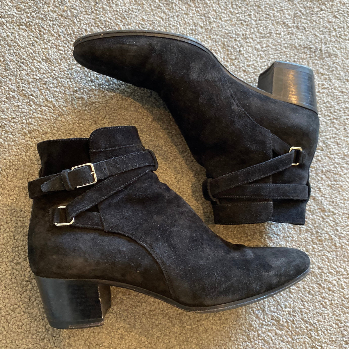 SLP 'BLAKE' ANKLE BOOT (9.5) WMNS