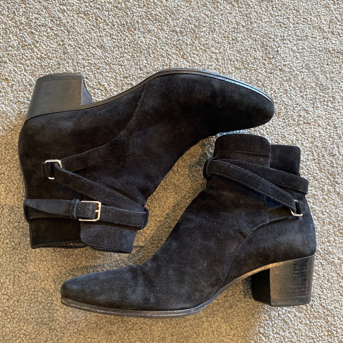 SLP 'BLAKE' ANKLE BOOT (9.5) WMNS