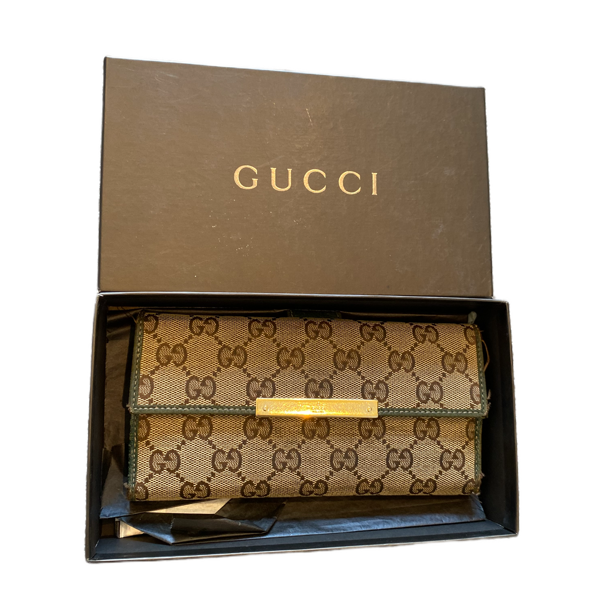 GUCCI WALLET