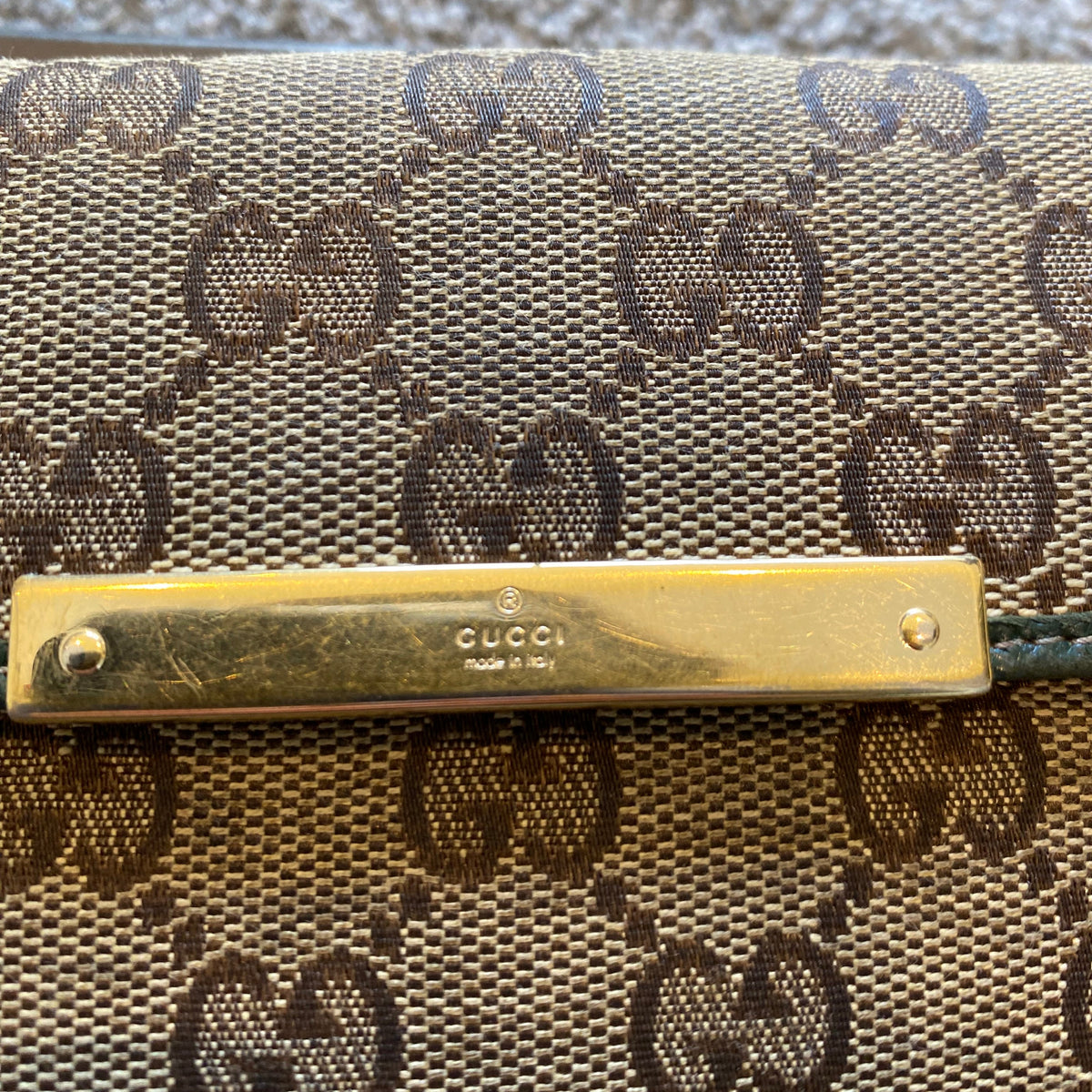 GUCCI WALLET