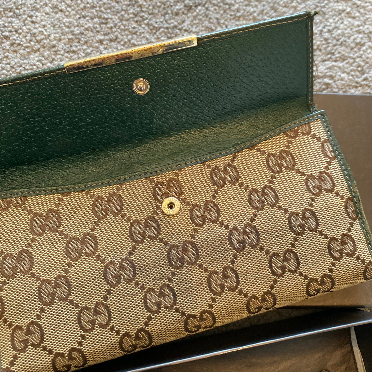 GUCCI WALLET