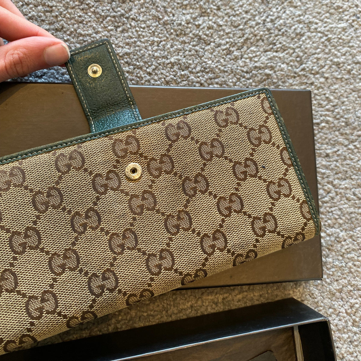 GUCCI WALLET