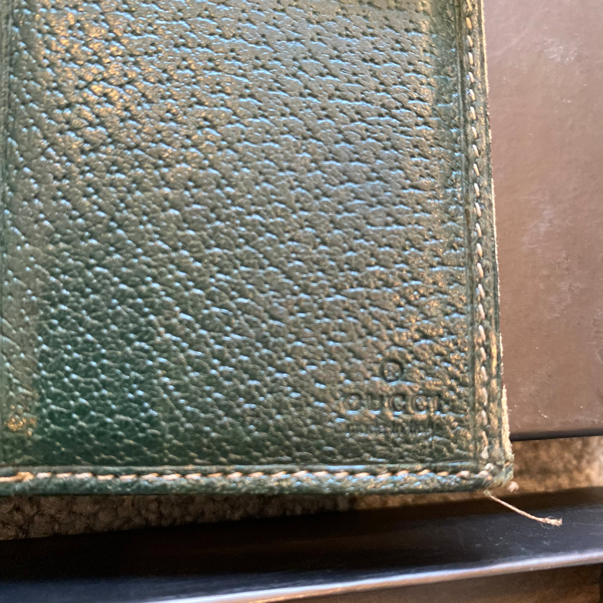 GUCCI WALLET