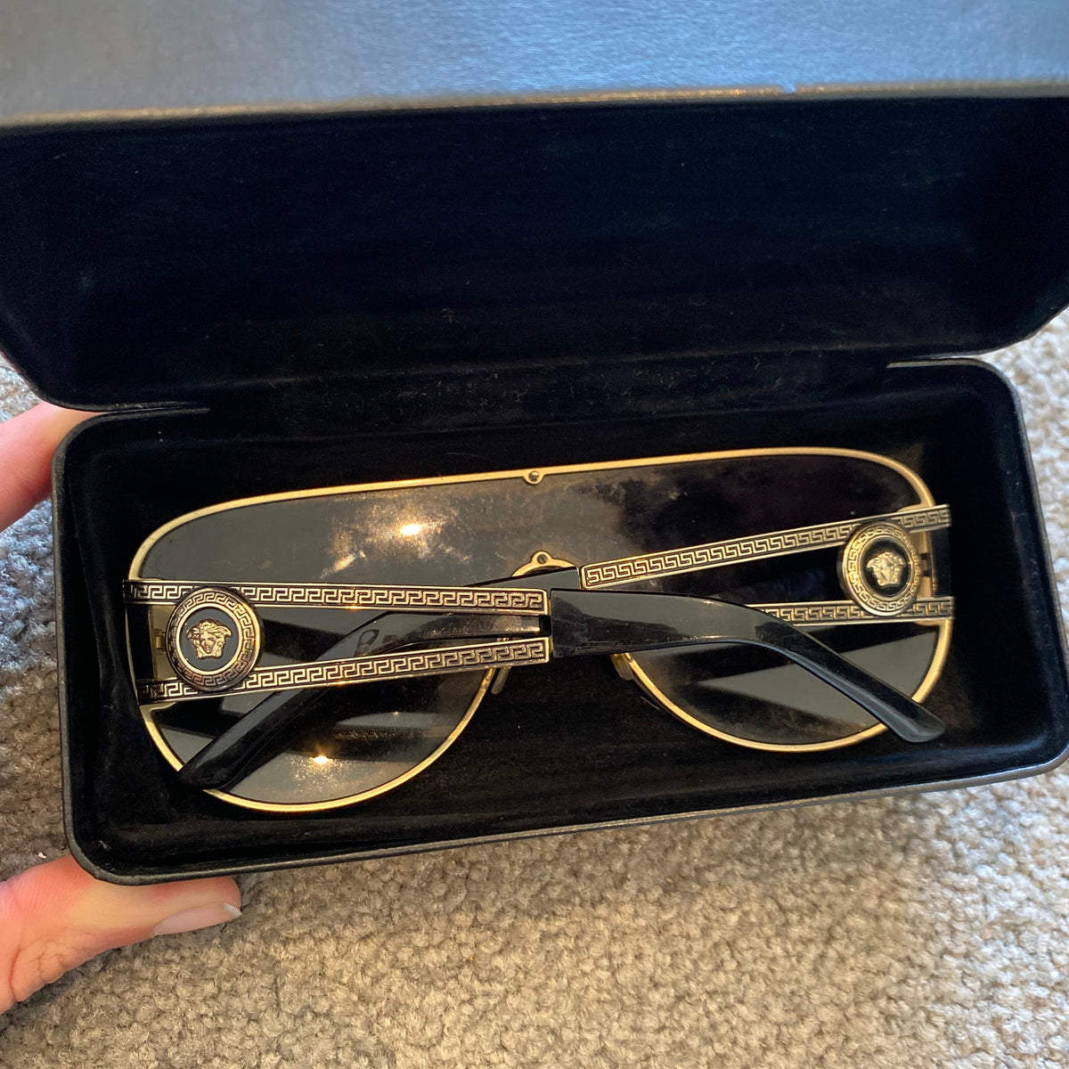 VERSACE SHADES