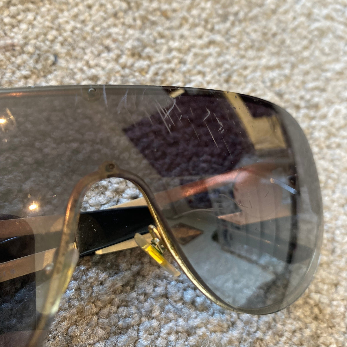 VERSACE SHADES