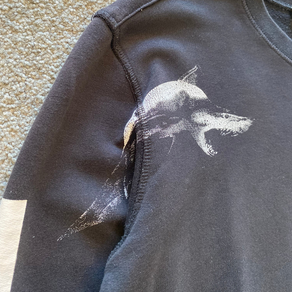 GIVENCHY CREWNECK (M)