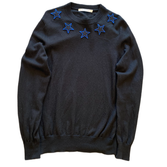 GIVENCHY STAR SWEATER (S)
