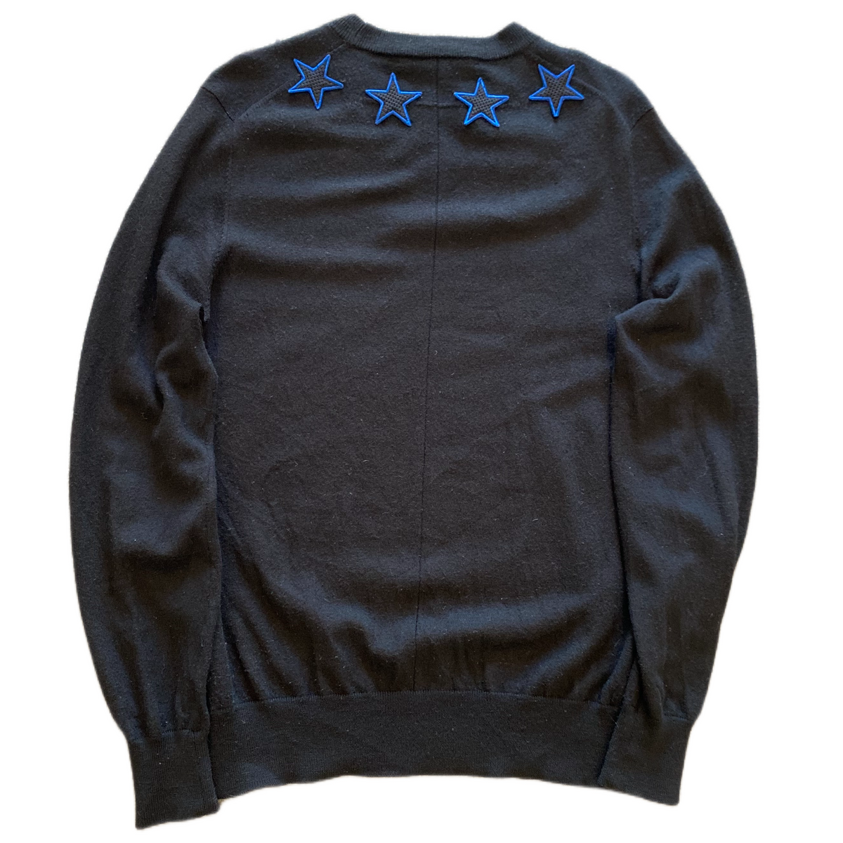 GIVENCHY STAR SWEATER (S)