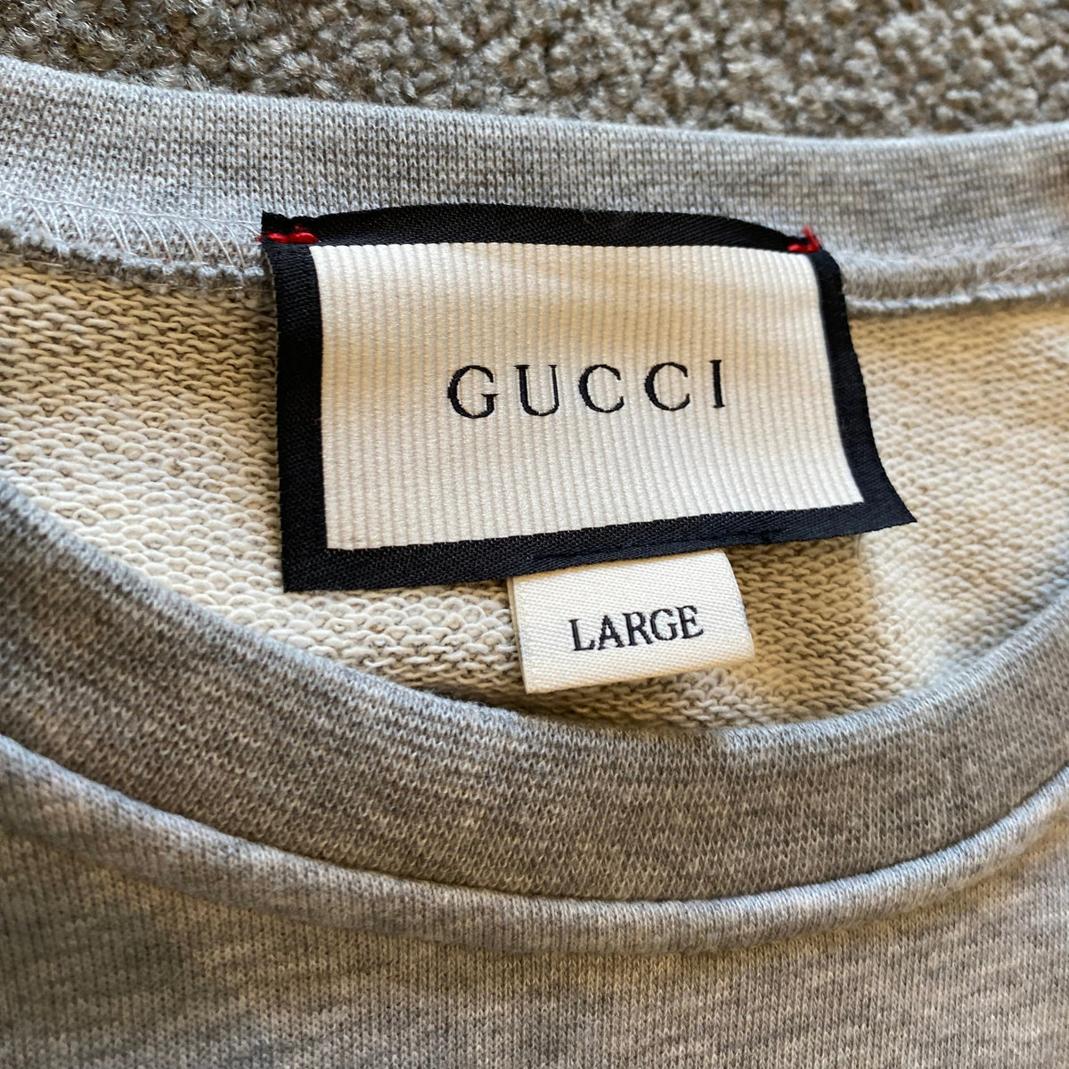 GUCCI CREWNECK (M)