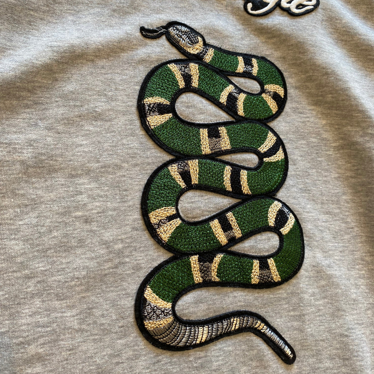 GUCCI CREWNECK (M)