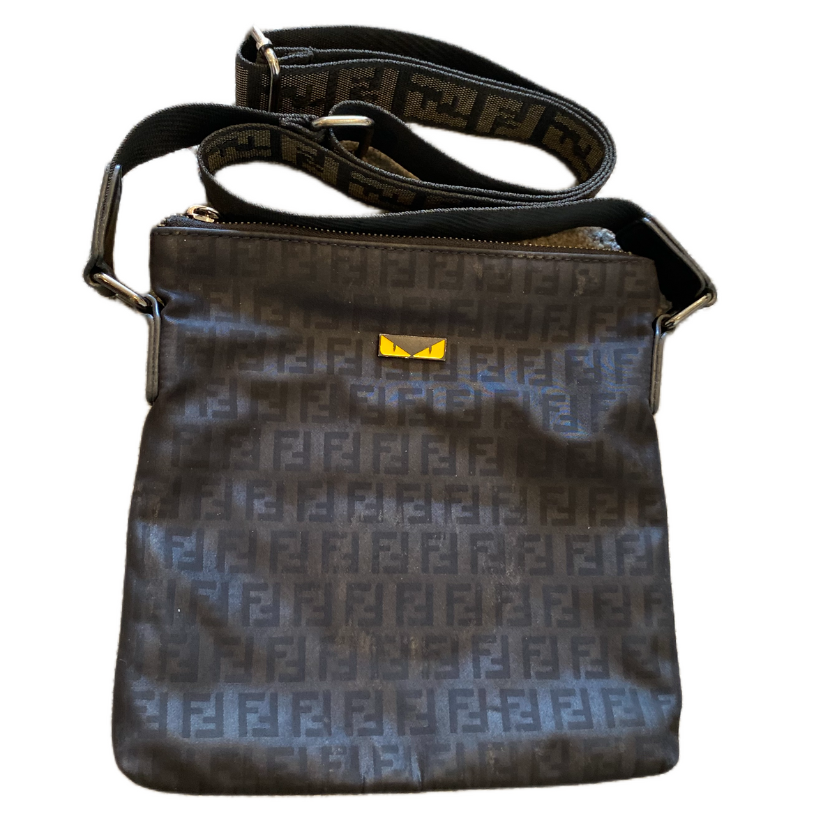 FENDI SATCHEL BAG