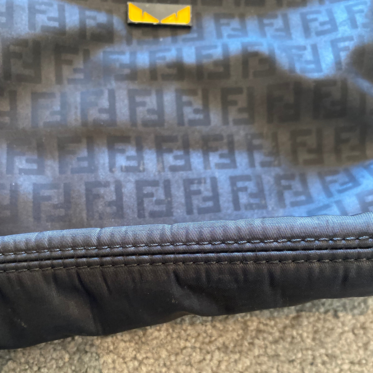 FENDI SATCHEL BAG