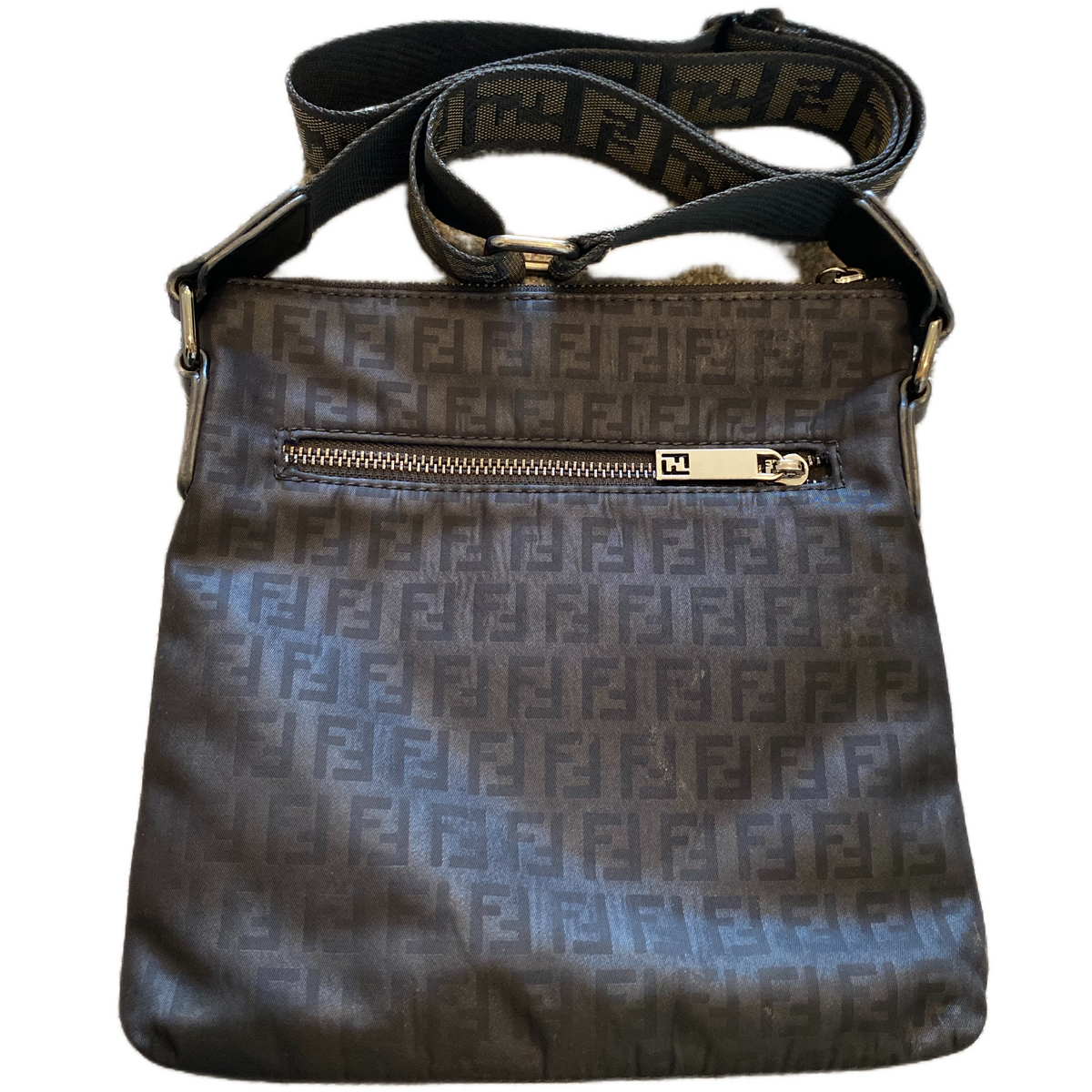 FENDI SATCHEL BAG