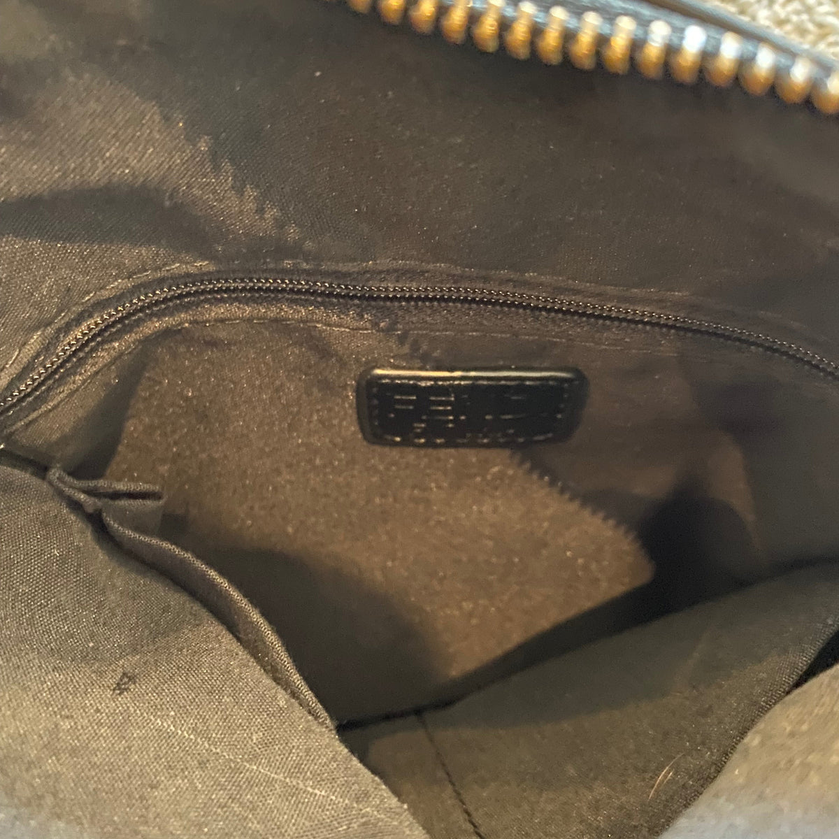 FENDI SATCHEL BAG