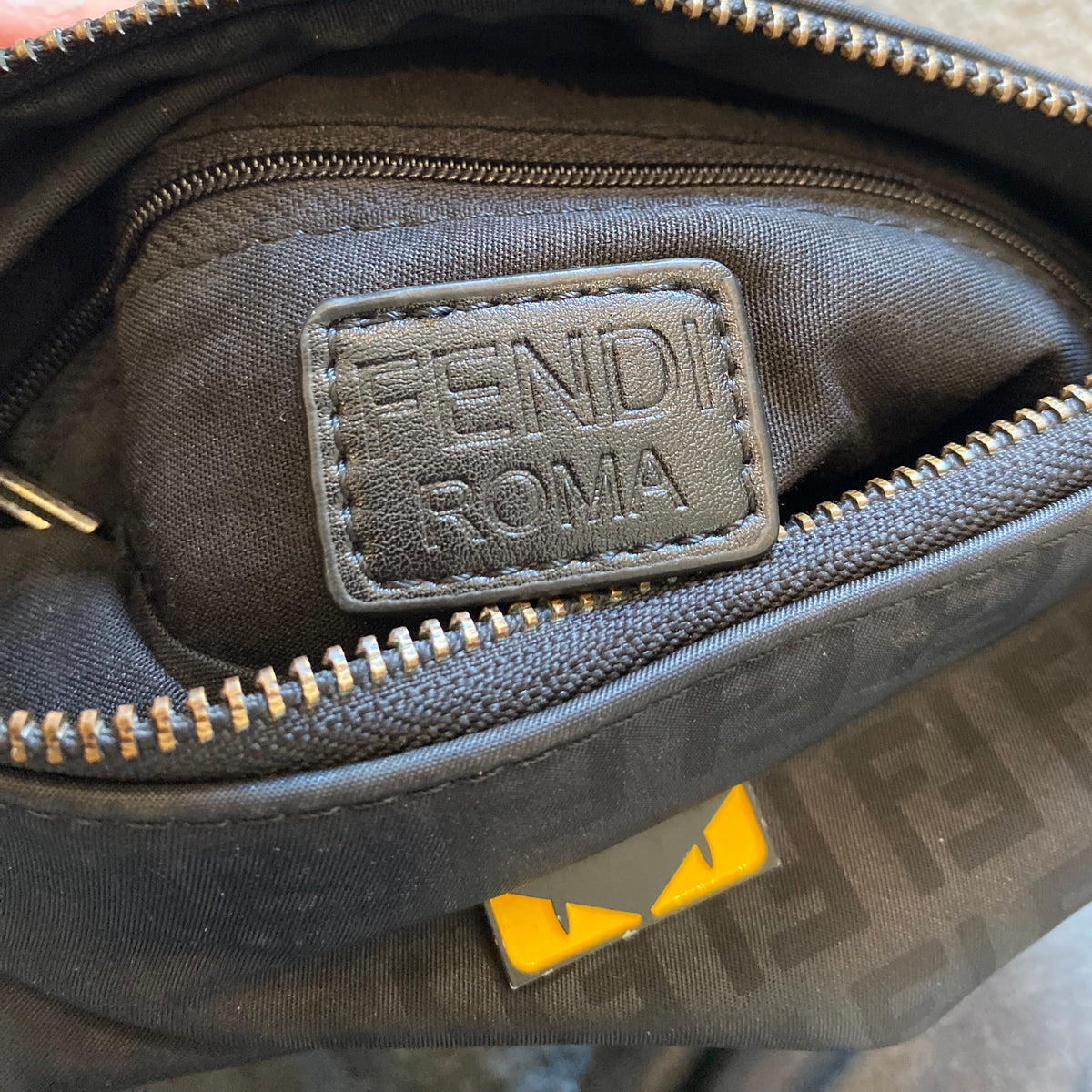 FENDI SATCHEL BAG