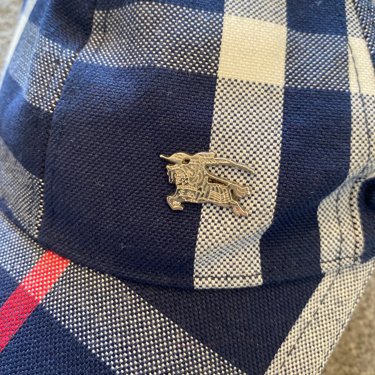 BURBERRY CAP (0S)