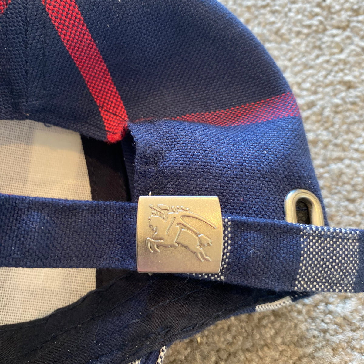 BURBERRY CAP (0S)