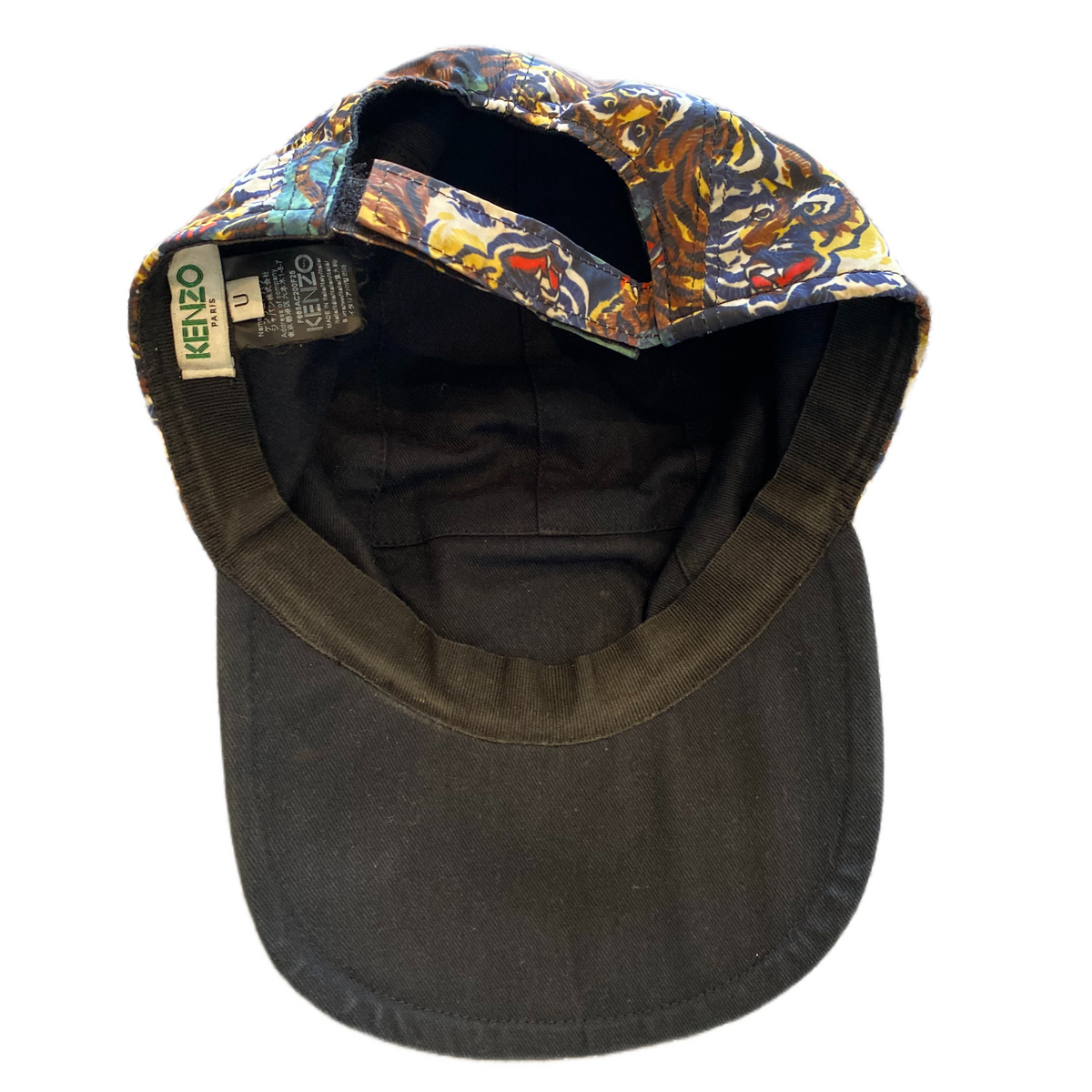 KENZO CAP (OS)