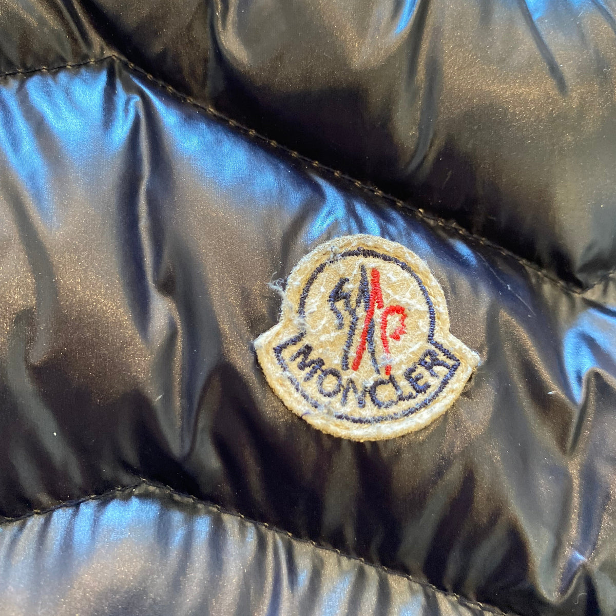 MONCLER GILET (M)