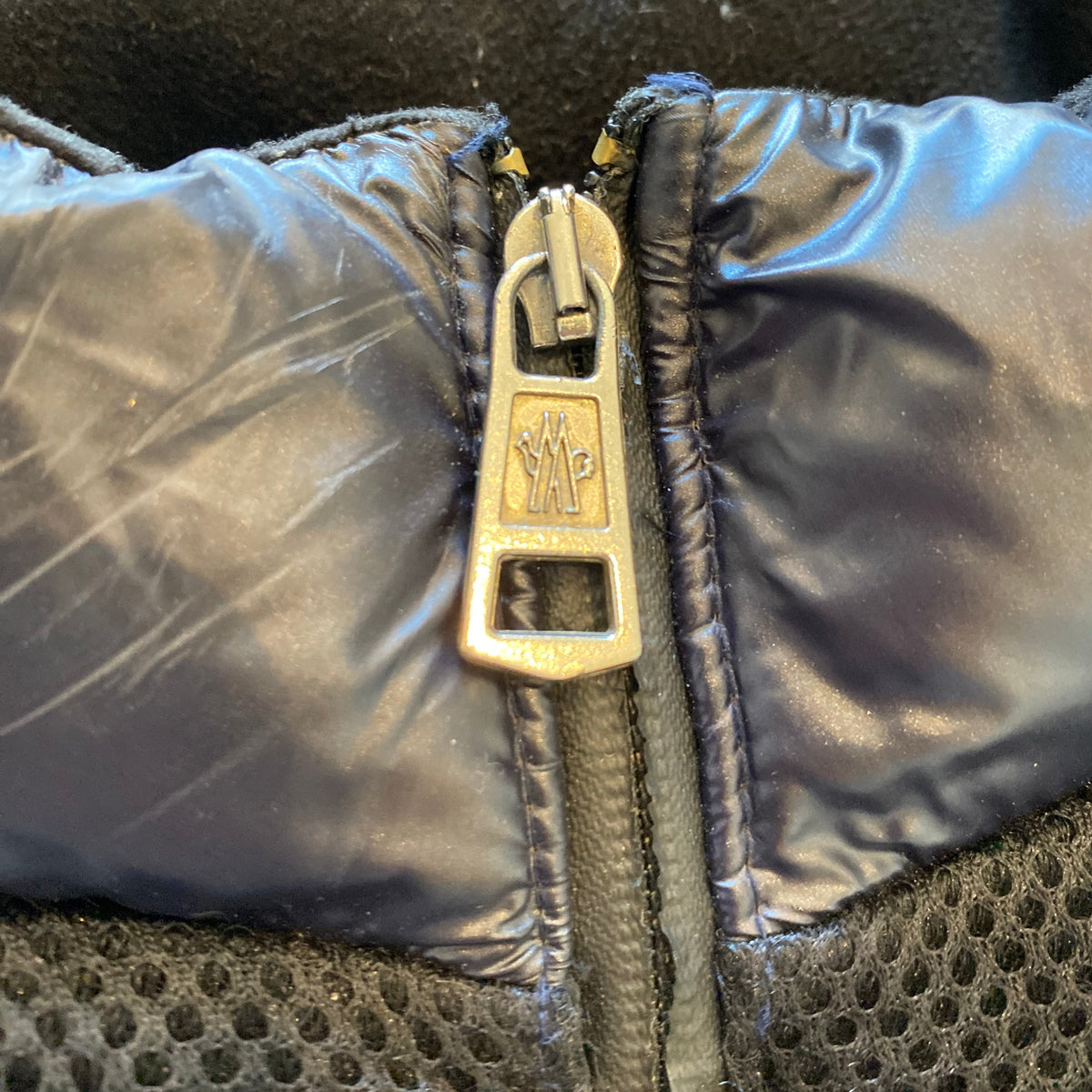 MONCLER GILET (M)