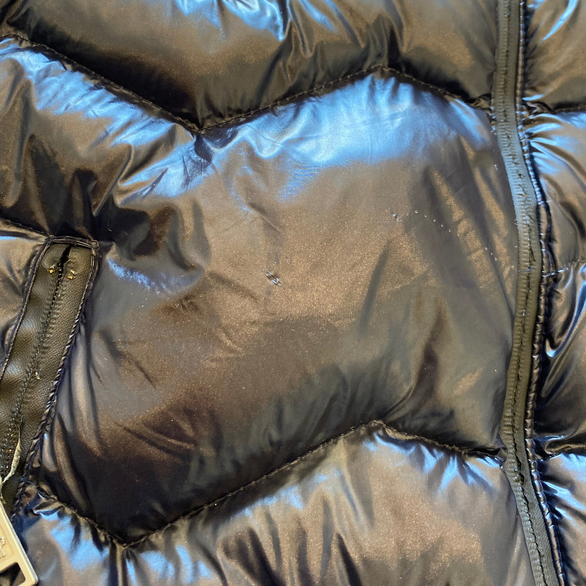 MONCLER GILET (M)