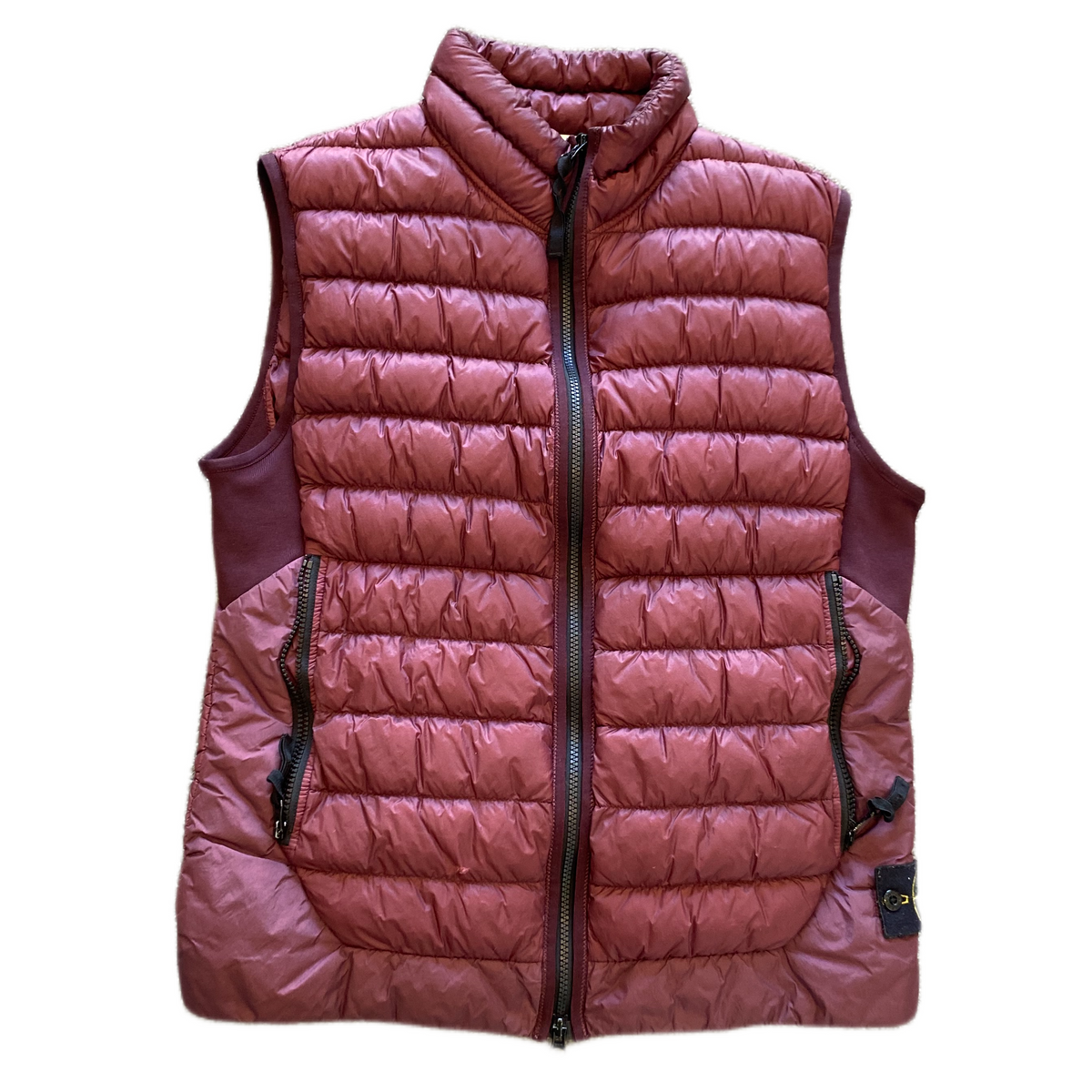 STONE ISLAND GILET (M)