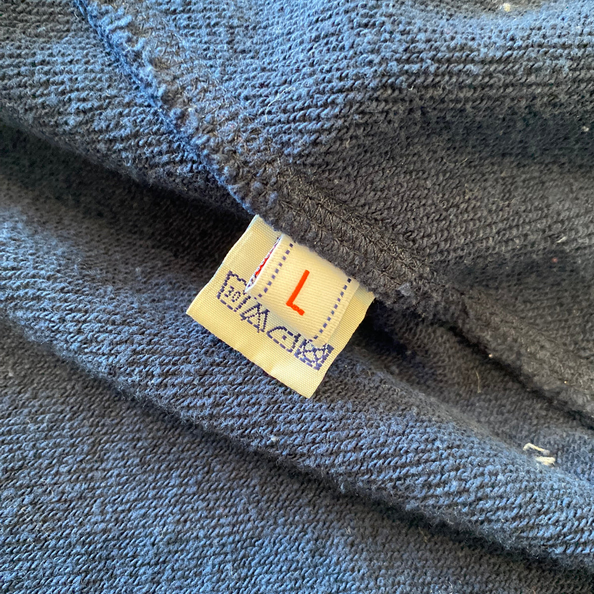 EVISU MULTIPOCKET HOODIE (M)