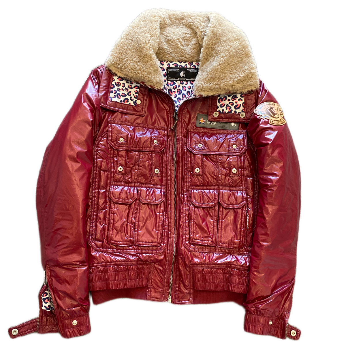 CORVIDAE JACKET (XS)