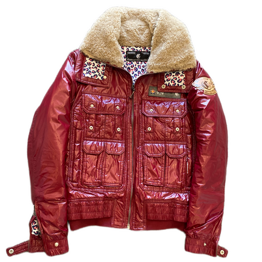 CORVIDAE JACKET (XS)