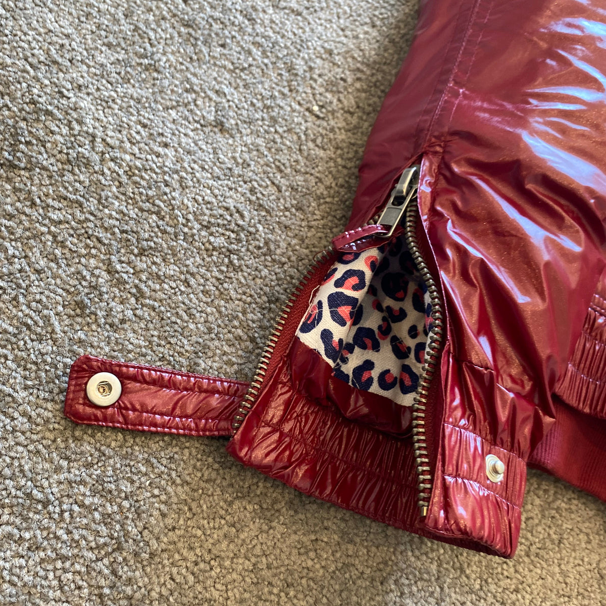 CORVIDAE JACKET (XS)